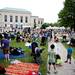 Patrons take in nice weather and enjoy the Ann Arbor Summer Festival on Friday, June 21. Daniel Brenner I AnnArbor.com